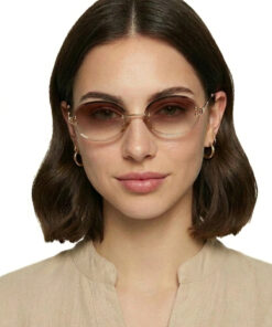 CLAES Amalfi Brown Unisex Güneş Gözlüğü - Görsel 3
