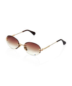 CLAES Amalfi Brown Unisex Güneş Gözlüğü