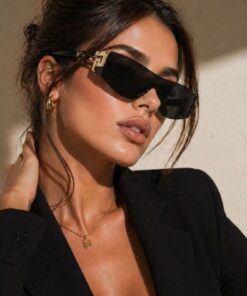 Nilu Moda LÜX NEW TREND MODEL YENİ SEZON GÜNEŞ GÖZLÜĞÜ - Görsel 3
