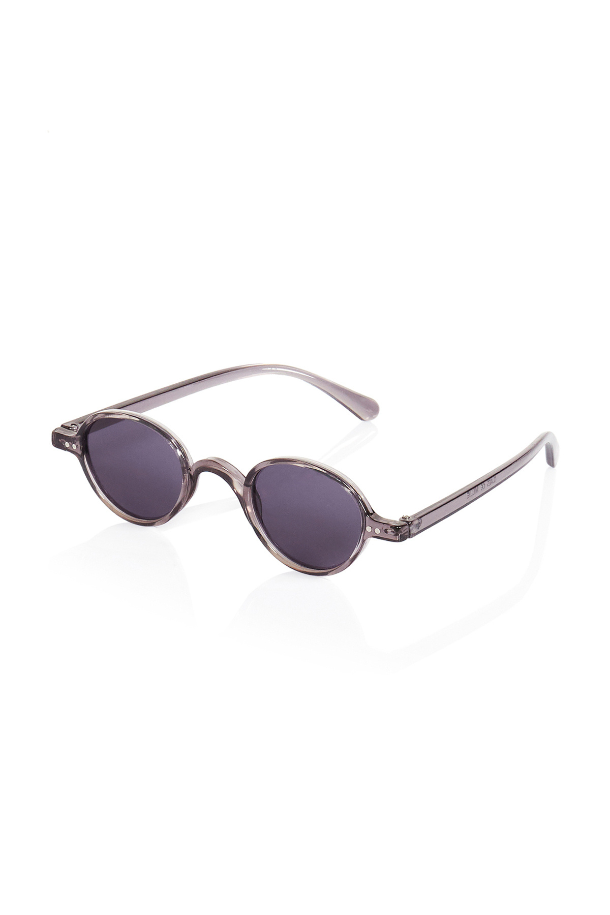 CLAES Millie Grey Unisex Güneş Gözlüğü