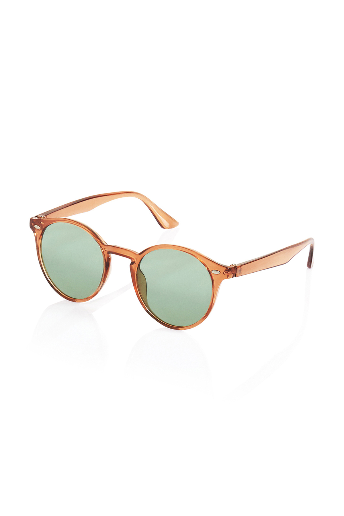 CLAES Margarita Mustard Unisex Güneş Gözlüğü