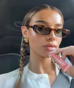 REN EYEWEAR Premium Laurent Slim Tasarım Ince Güneş Gözlüğü Popüler