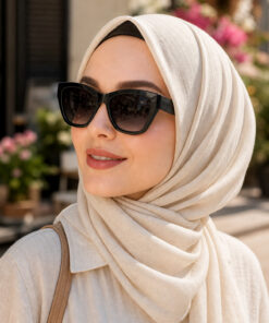 Daniel Klein Acetate Çerçeve Polarize - UV400 Korumalı Siyah Renk Orijinal Kadın Güneş Gözlüğü 57 Ekartman DKGG7362C1