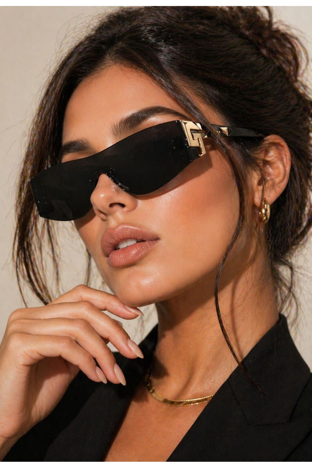 Modalucci LÜX NEW TREND MODEL YENİ SEZON GÜNEŞ GÖZLÜĞÜ