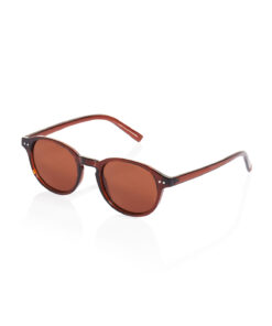 CLAES Rimini Brown Polarize Unisex Güneş Gözlüğü