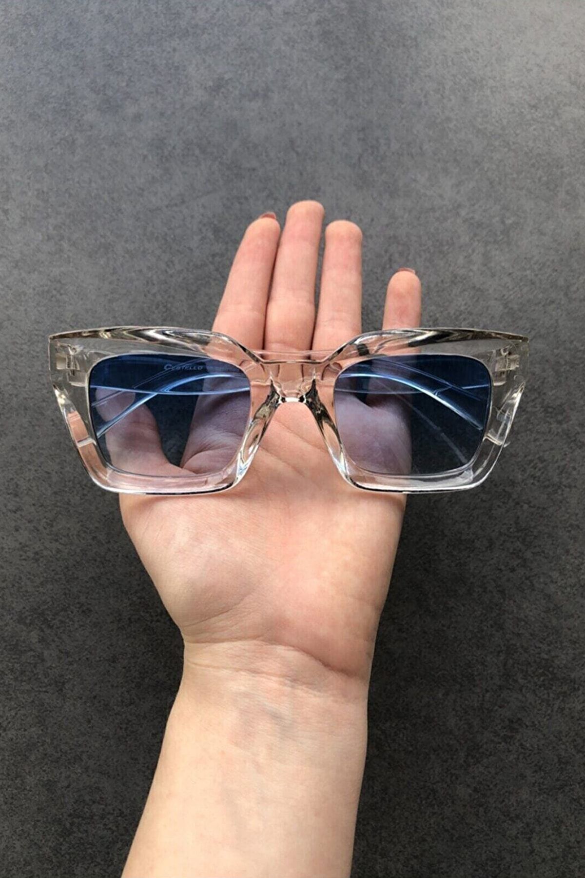 LUPİX Yeni Sezon Unisex Güneş Gözlüğü