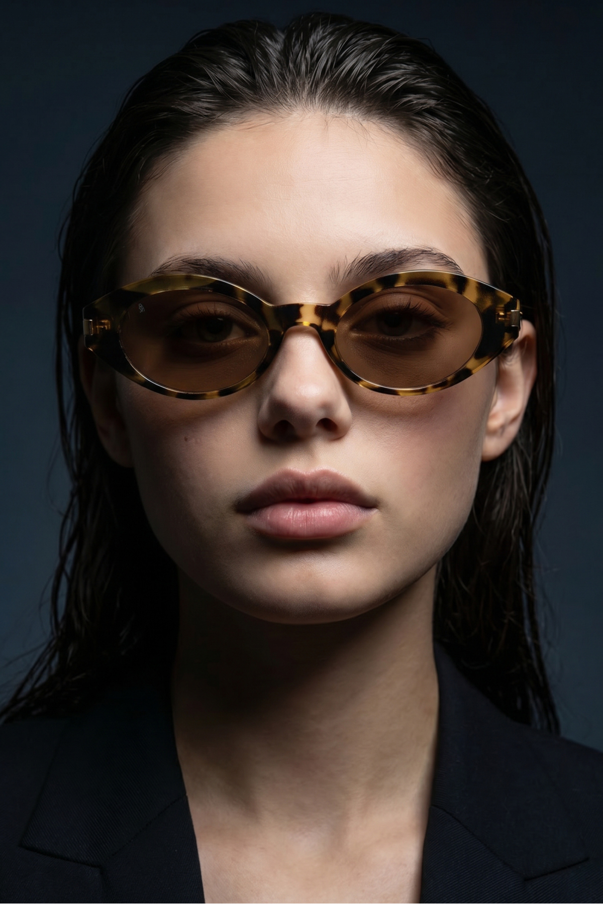 Bilge Karga Valery Tortoise Brown Güneş Gözlüğü
