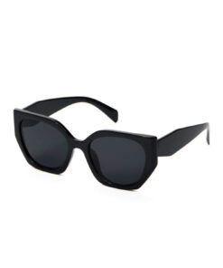 Eyesofia Divriği Cat Uv400 Filtreli Unisex Siyah 2025 Yılı Yeni Sezon Güneş Gözlüğü - Görsel 3