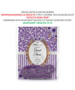 Alternative view of Merve Yayınları 40 Mevlüt Kuranı 10 Adet Yasin Cüzü Tesbih Hediyelik Mevlit Seti Vefat Cenaze Kına Nikah Bebek Doğum