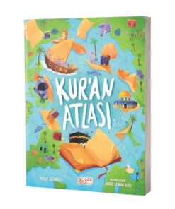 Gülce Kitap Kur'an Atlası