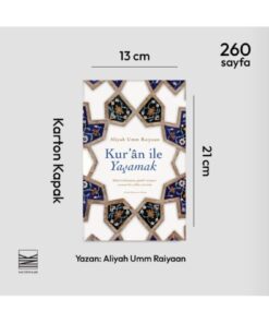 Alternative view of INK YAYINLARI Kur’ân ile Yaşamak