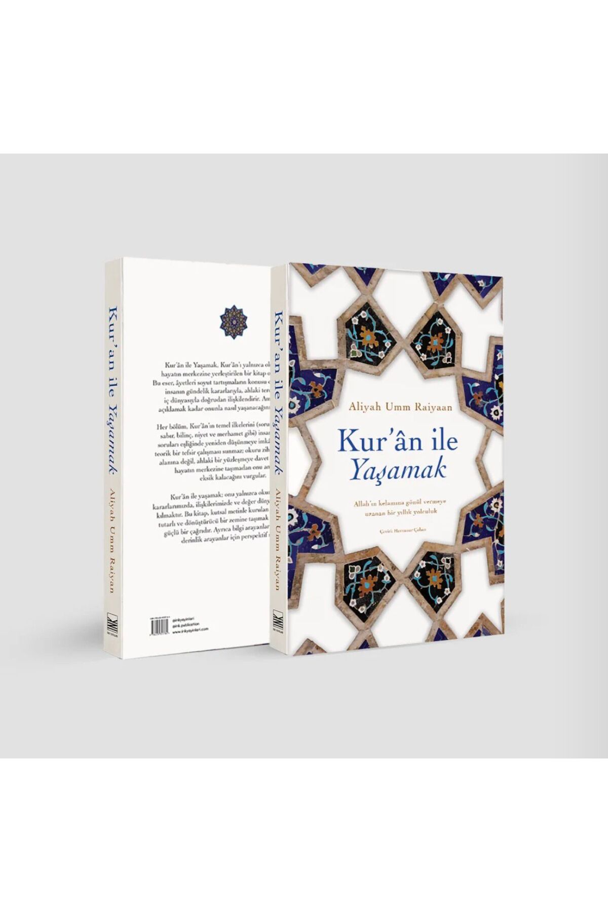 INK YAYINLARI Kur’ân ile Yaşamak