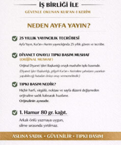 kitapsev Silinebilir Kalemli Gölgeli Kuranı Kerim Hediye Seti Yaz-Oku-Ezberle (Karekodlu) - Görsel 3