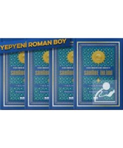 Siyer Yayınları Sahabe İklimi 82 İl 82 Sahabi (4 Cilt Takım) (Roman Boy)