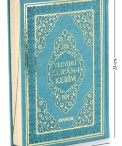 Ayfa Basın Yayın Ayfa Basın Yayın Ayfa Tecvidli Kur'anı Kerim Orta Boy