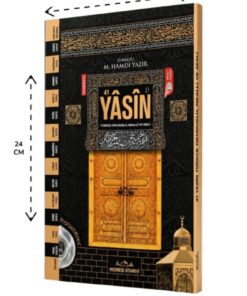 Medrese Kitab Evi Yasin kitabı yasin cüzü 192 sayfa Orta boy 41 yasin mevlüd kitabı isimli mevlid hediyeliği yasin kitabı