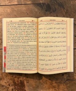 Alternative view of Medrese Kitab Evi Yasin kitabı yasin cüzü 192 sayfa Orta boy 41 yasin mevlüd kitabı isimli mevlid hediyeliği yasin kitabı