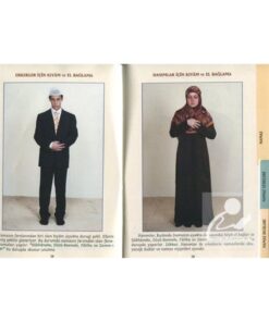 Tavaslı Yayınları Namazı Seviyorum Abdest Namaz Sureleri Duaları (Cep Boy) (Kod: C34) - Görsel 3
