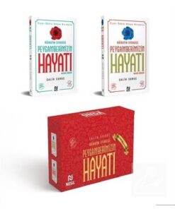 Nesil Yayınları Kainatın Efendisi Peygamberimizin Hayatı (2 CİLT)