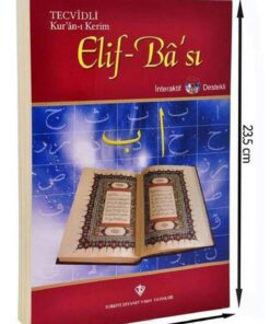 Diyanet İşleri Başkanlığı Diyanet Yayınları Kur'an Elifbası