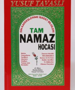 Tavaslı Yayınları Tam Namaz Hocası 1.hm