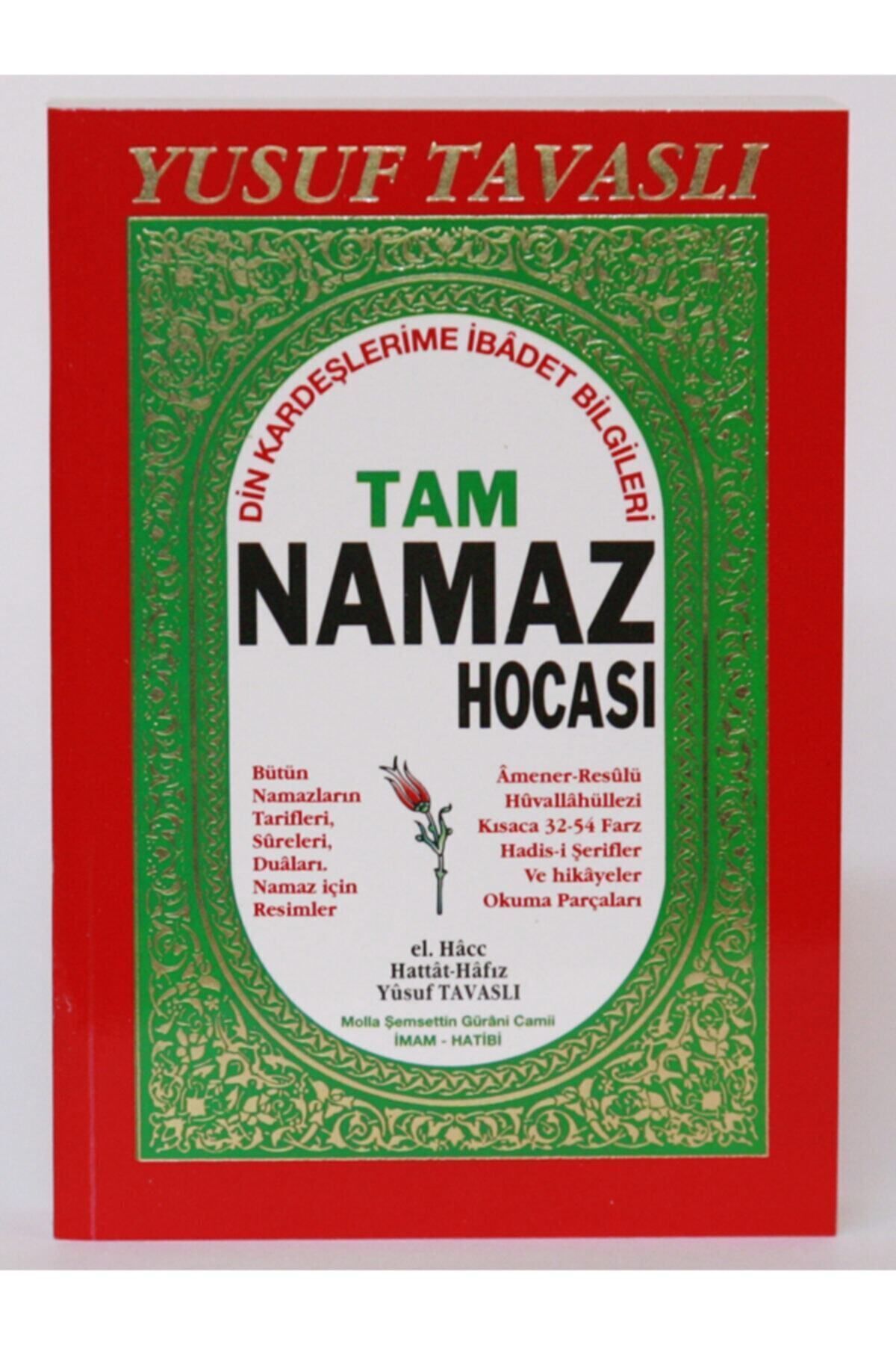Tavaslı Yayınları Tam Namaz Hocası 1.hm