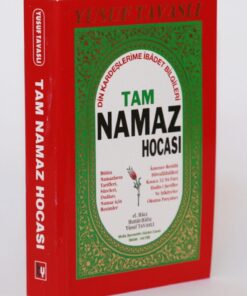 Alternative view of Tavaslı Yayınları Tam Namaz Hocası 1.hm