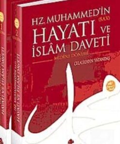 Genel Markalar Mekke Ve Medine Dönemi (2 CİLT) Hz. Muhammed'in (S.A.V.) Hayatı Ve Islam Daveti