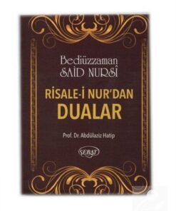Sebat Yayınları Risale-i Nurdan Dualar (Cep Boy-Kod:1028)