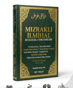 Furkan Neşriyat Mızraklı İlmihal Risaleler ve Tercümeleri - Yeşil