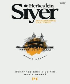 Alternative view of Profil Kitap Siyer Herkes için siyer 1 Herkes için siyer 2 (2 kitap set)