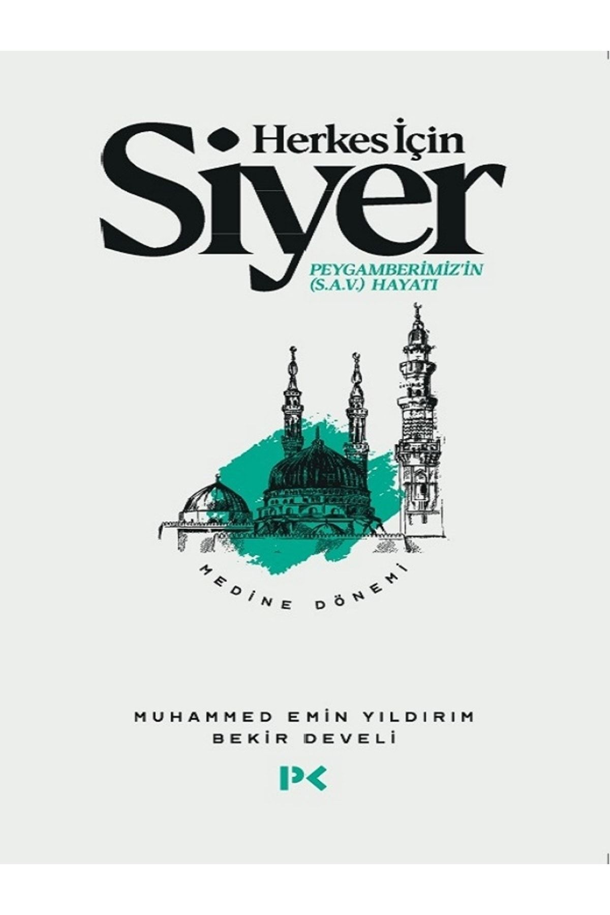 Profil Kitap Siyer Herkes için siyer 1 Herkes için siyer 2 (2 kitap set) - Görsel 3