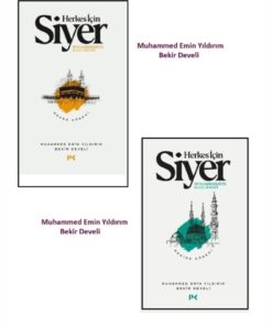 Profil Kitap Siyer Herkes için siyer 1 Herkes için siyer 2 (2 kitap set)