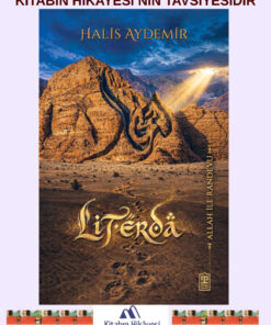 Timaş Yayınları Literda -Halis Aydemir