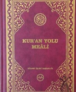 Diyanet İşleri Başkanlığı Kuran Yolu Meali Orta Boy