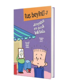 Nesil Yayınları Tuş Beyinli 7 Dünyanın En Gıcık Bakkalı