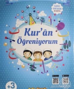 Ayfa Basın Yayın Tecvidli Kur'an Öğreniyorum