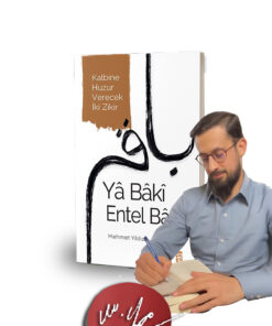 Timaş Yayınları Ya Baki Entel Baki - Mybedesten'e Özel MEHMET YILDIZ İMZALI (Allah, İslam, Peygamber, Sahabe, Namaz)
