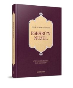 Genel Markalar Esbabün Nüzul | Celaleddin Es-Suyuti