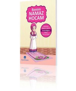 Hayrat Neşriyat Namaz Namaz Hocası Namaz Eğitimi Resimlerle Ve Şekillerle Abdest,namaz,ilmihali Bilgiler