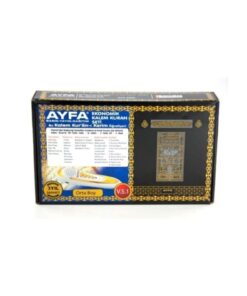 Alternative view of Ayfa Basın Yayın Kalemli Kuranı Kerim Kuran Öğreten Kalem Hafız Kalem Orta Boy 17-24 Cm 3 Yıl Garantili Diyanet Onay