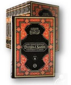Diyanet İşleri Başkanlığı Sahih-i Buhari Muhtasarı Tecridi Sarih Tercümesi Ve Şerhi (ORTA BOY) (8 CİLT)