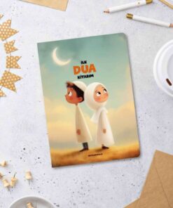 MuslimWalk Izaan – İlk Dua Kitabım (Mini Boy)