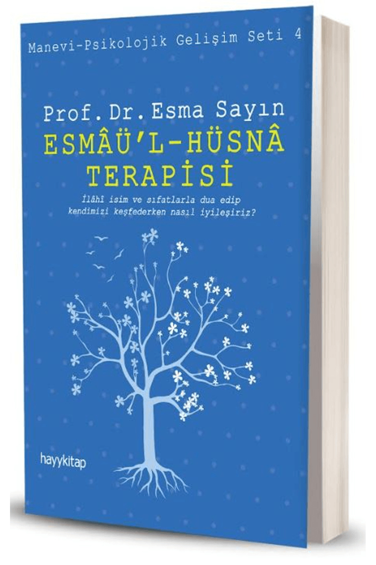 Hayykitap Esmaü’l - Hüsna Terapisi / Esma Sayın / / 9786256329577