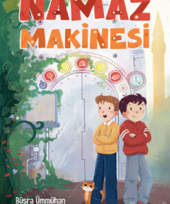 Timaş Çocuk Namaz Makinesi