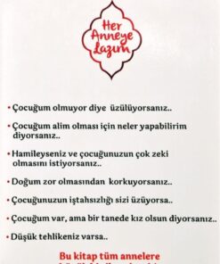 Alternative view of Genel Markalar Her Anneye Lazım Dua ve Bilgi Hazinesi
