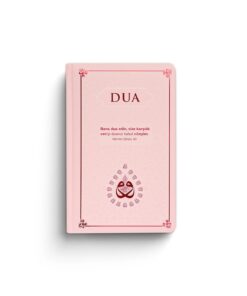 Server Yayınları DUA Evrâd-ı Şerîfe - Cep Boy - Arapça+Türkçe - Bordo