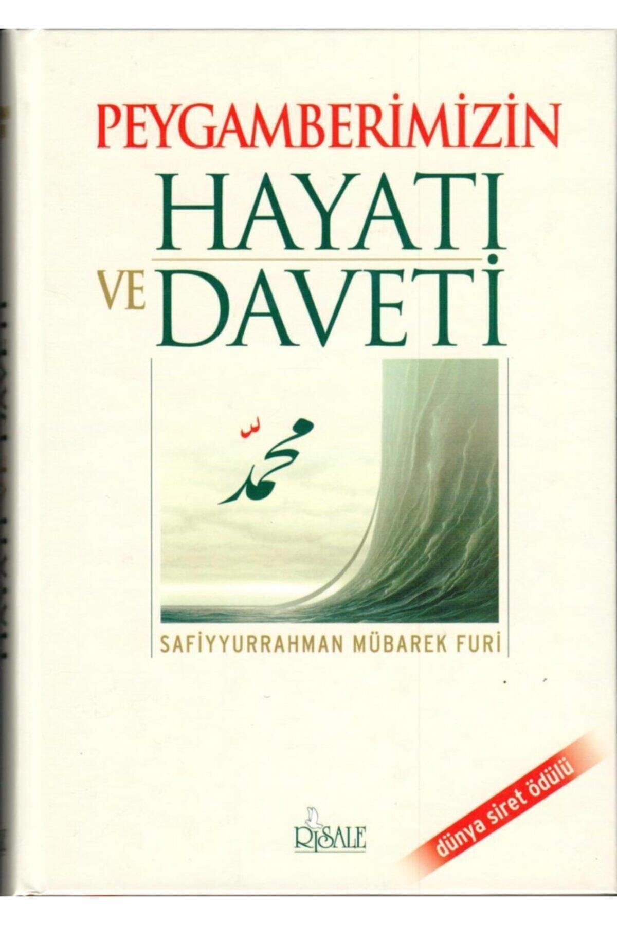 Risale Yayınları Peygamberimizin Hayatı Ve Daveti Ciltli Mübarek Furi