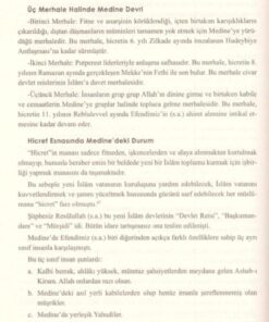 Alternative view of Risale Yayınları Peygamberimizin Hayatı Ve Daveti Ciltli Mübarek Furi