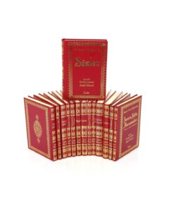 Sözler Neşriyat Risale-i Nur Külliyatı 14 Kitap Küçük Boy 17 Cm Vinleks Cilt